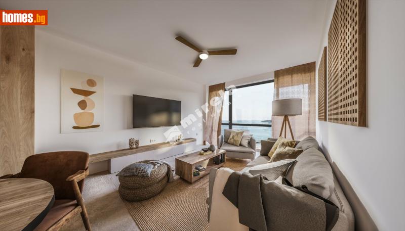 Тристаен, 106m² - М-т Аркутино, Приморско - Апартамент за продажба - МИРЕЛА - 117506335