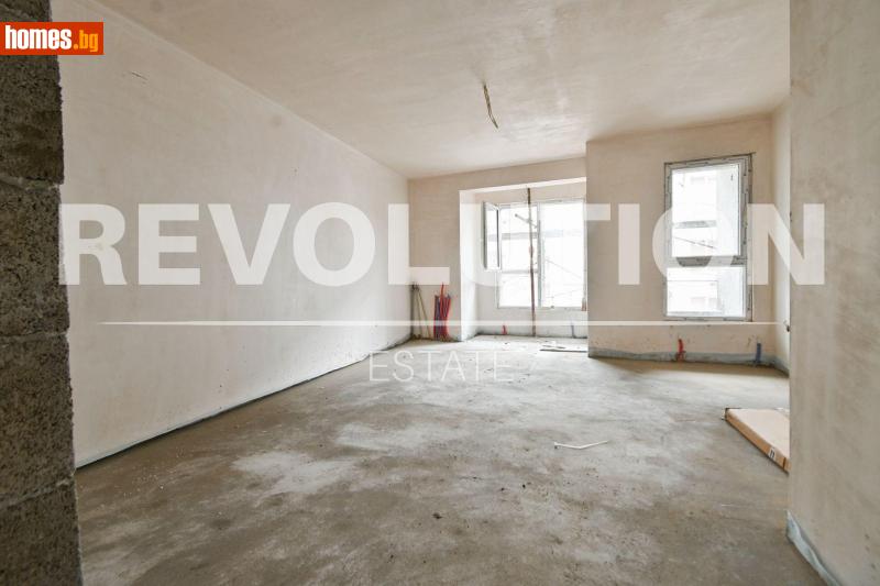 Двустаен, 81m² - Кв. Манастирски Ливади, София - Апартамент за продажба - Революшън Естейт - 117507689