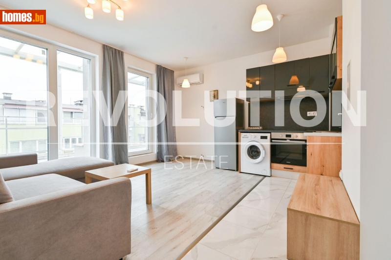 Двустаен, 98m² - Жк. Гео Милев, София - Апартамент за продажба - Революшън Естейт - 117507712