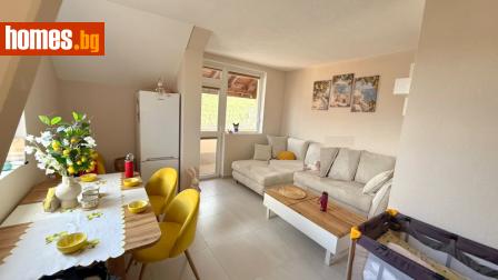 Двустаен, 62m² - Апартамент за продажба - 117520569