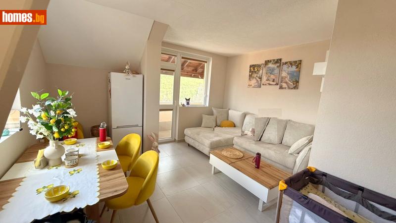 Двустаен, 62m² - Гр.Сандански, Сандански - Апартамент за продажба - ХЕПИ ХАУС  - 117520569