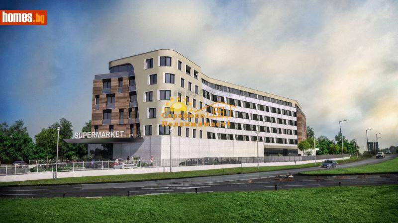 Едностаен, 32m² -  Сарафово, Бургас - Апартамент за продажба - Сарафово Недвижимост - 117521110