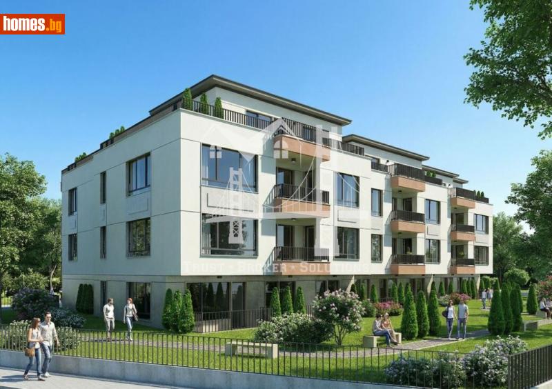 Тристаен, 111m² - Кв. Малинова Долина, София - Апартамент за продажба - Trust Broker Solutions - 117532370
