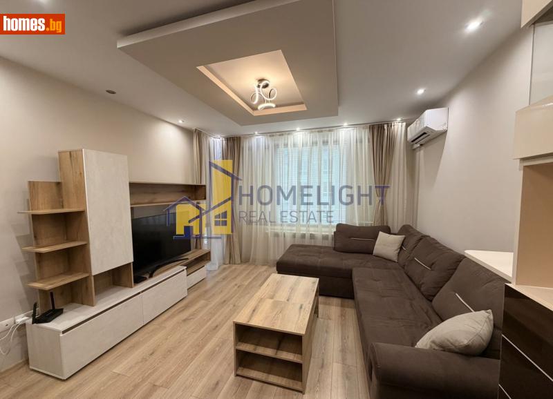 Двустаен, 72m² - Жк. Дружба 2, София - Апартамент за продажба - ХОУМ ЛАЙТ  - 117538283
