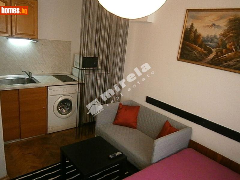 Едностаен, 20m² - Жк. Яворов, София - Апартамент под наем - МИРЕЛА - 117540214