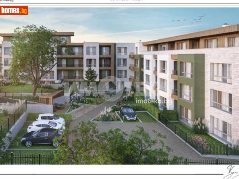 Двустаен, 68m² - Кв. Виница, Варна - Апартамент за продажба - ИМОТЕКА АД - 117540276