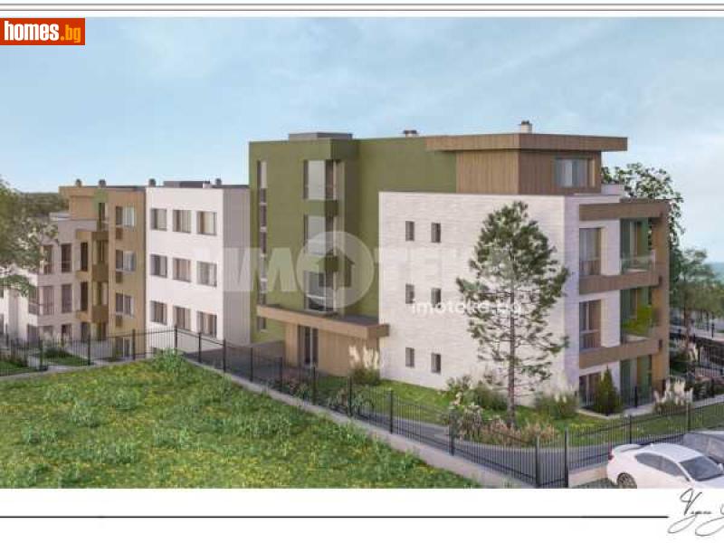Двустаен, 64m² - Кв. Виница, Варна - Апартамент за продажба - ИМОТЕКА АД - 117540292