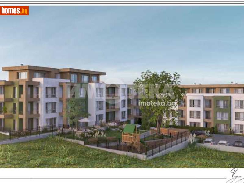Двустаен, 66m² - Кв. Виница, Варна - Апартамент за продажба - ИМОТЕКА АД - 117540324