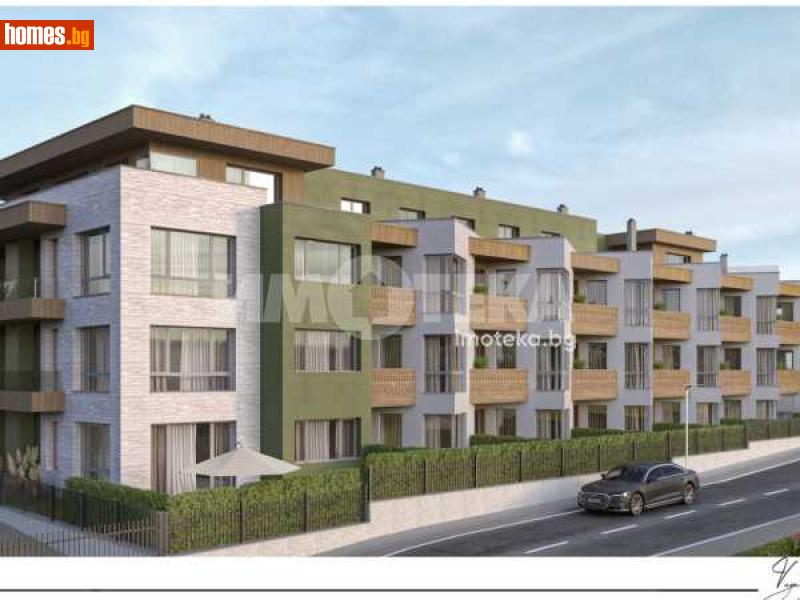 Двустаен, 69m² - Кв. Виница, Варна - Апартамент за продажба - ИМОТЕКА АД - 117540384