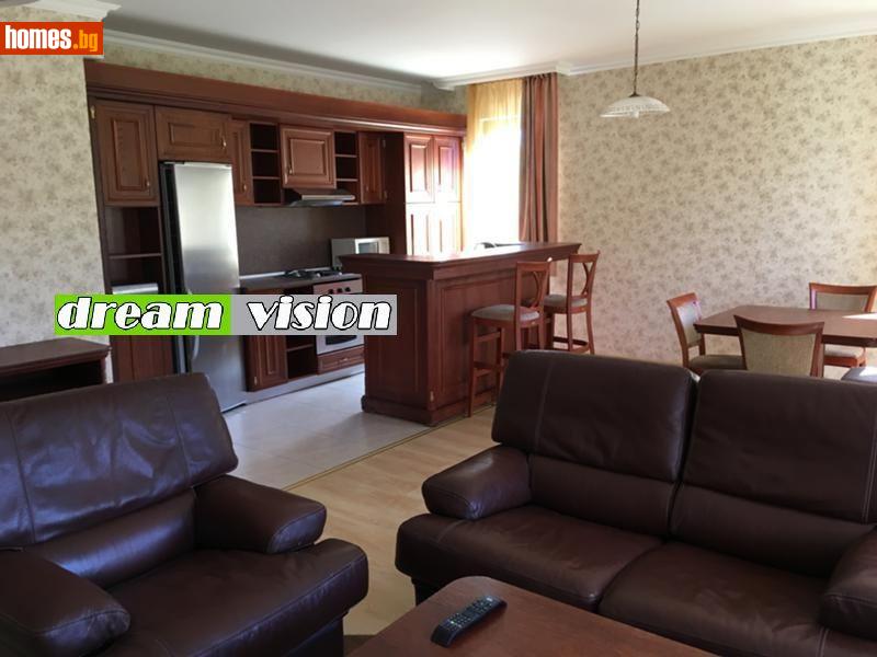 Тристаен, 143m² - Кв. Витоша, София - Апартамент под наем - ДРИЙМ ВИЖЪН НЕДВИЖИМИ ИМОТИ - 117546455