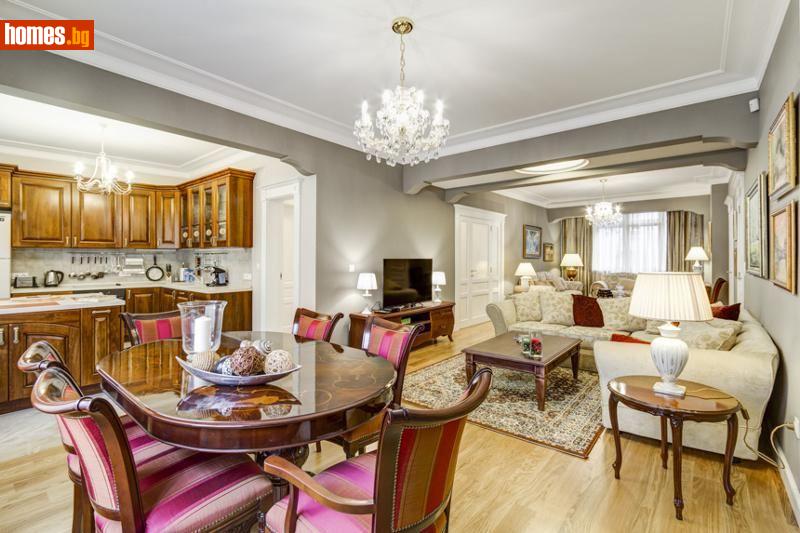 Тристаен, 160m² -  Център, София - Апартамент под наем - ДРИЙМ ВИЖЪН НЕДВИЖИМИ ИМОТИ - 117546497
