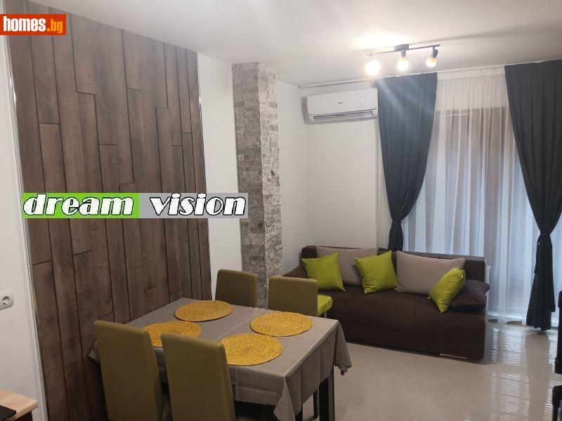 Двустаен, 60m² - Жк. Зона Б5, София - Апартамент под наем - ДРИЙМ ВИЖЪН НЕДВИЖИМИ ИМОТИ - 117546622