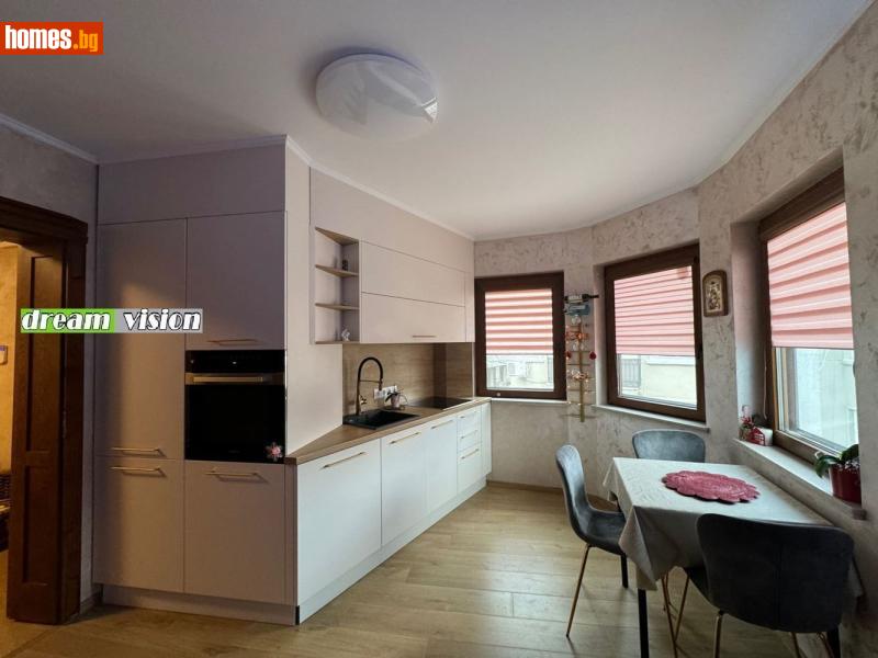 Тристаен, 75m² - Жк. Лозенец, София - Апартамент под наем - ДРИЙМ ВИЖЪН НЕДВИЖИМИ ИМОТИ - 117546666