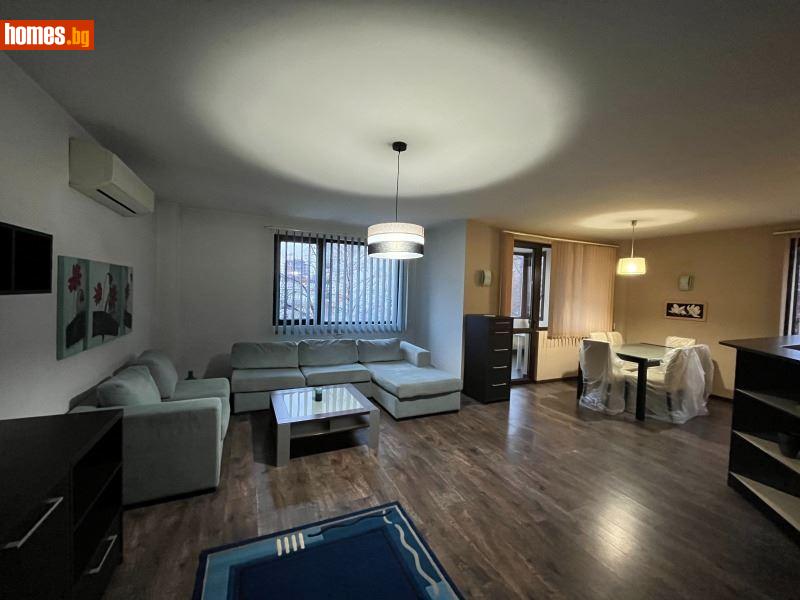 Двустаен, 90m² - Жк. Гоце Делчев, София - Апартамент под наем - ДРИЙМ ВИЖЪН НЕДВИЖИМИ ИМОТИ - 117546721