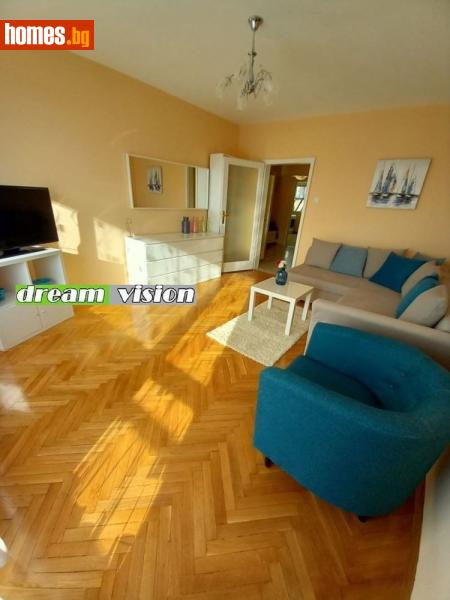 Двустаен, 66m² -  Център, София - Апартамент под наем - ДРИЙМ ВИЖЪН НЕДВИЖИМИ ИМОТИ - 117546741