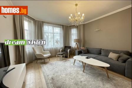 Тристаен, 125m² - Апартамент под наем - 117546841