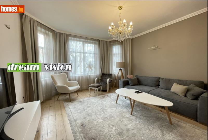 Тристаен, 125m² - Жк. Яворов, София - Апартамент под наем - ДРИЙМ ВИЖЪН НЕДВИЖИМИ ИМОТИ - 117546841