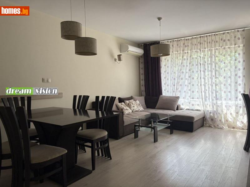 Двустаен, 73m² - Кв. Кръстова Вада, София - Апартамент под наем - ДРИЙМ ВИЖЪН НЕДВИЖИМИ ИМОТИ - 117546856