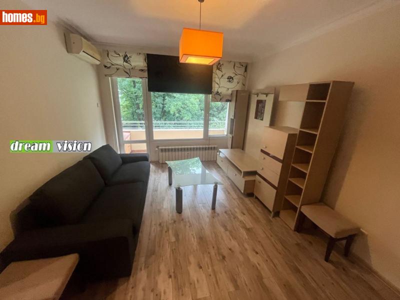 Тристаен, 95m² - Жк. Хиподрума, София - Апартамент под наем - ДРИЙМ ВИЖЪН НЕДВИЖИМИ ИМОТИ - 117546896