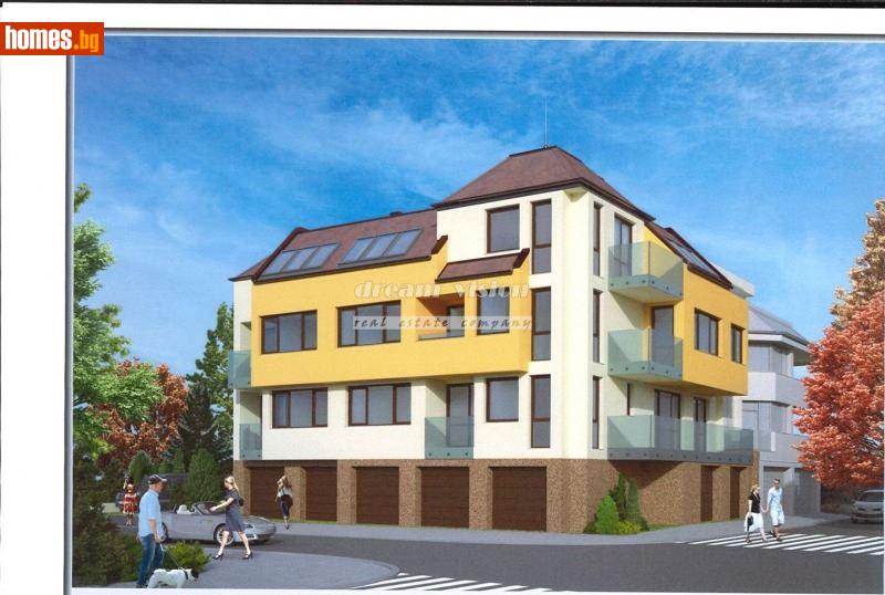 Тристаен, 125m² - Жк. Хаджи Димитър, София - Апартамент за продажба - ДРИЙМ ВИЖЪН НЕДВИЖИМИ ИМОТИ - 117547261