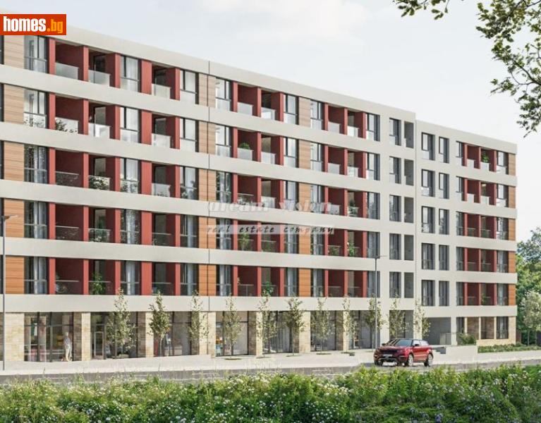 Двустаен, 65m² - Кв. Малинова Долина, София - Апартамент за продажба - ДРИЙМ ВИЖЪН НЕДВИЖИМИ ИМОТИ - 117547310