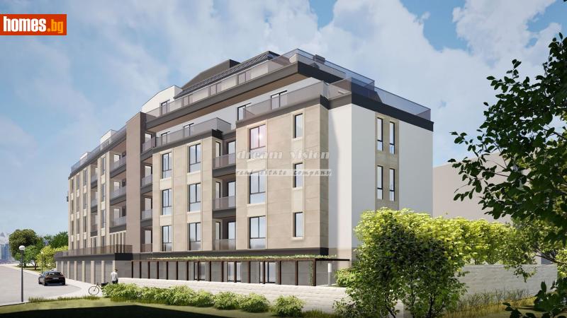 Двустаен, 60m² - Кв. Манастирски Ливади, София - Апартамент за продажба - ДРИЙМ ВИЖЪН НЕДВИЖИМИ ИМОТИ - 117547629