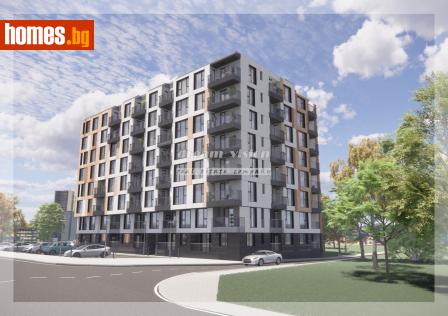 Тристаен, 97m² - Апартамент за продажба - 117547951