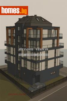 Тристаен, 98m² - Апартамент за продажба - 117547975