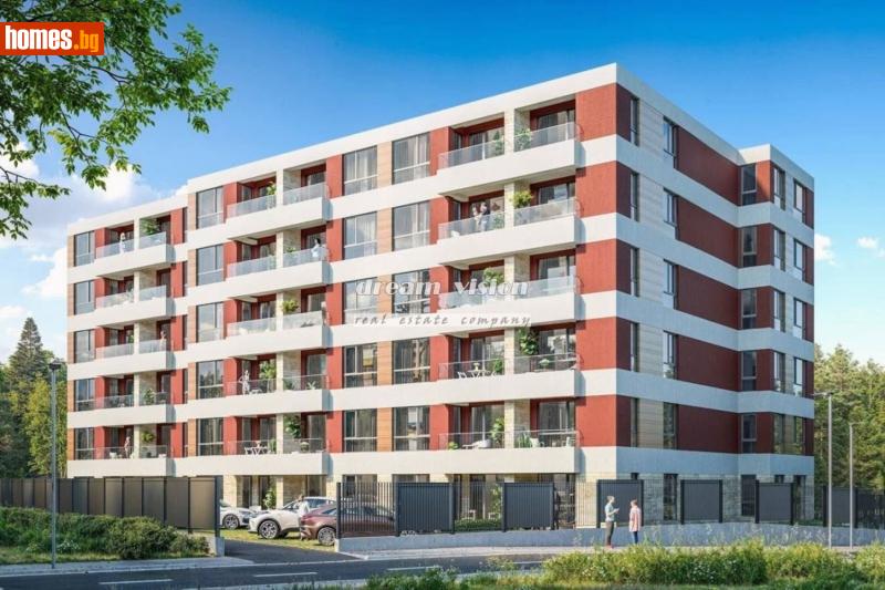 Двустаен, 75m² - Кв. Малинова Долина, София - Апартамент за продажба - ДРИЙМ ВИЖЪН НЕДВИЖИМИ ИМОТИ - 117547992
