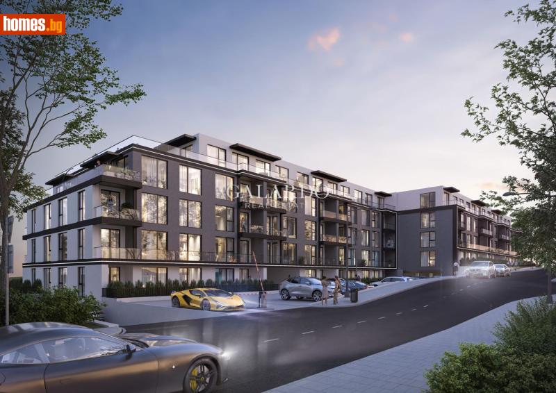 Тристаен, 107m² - Кв. Малинова Долина, София - Апартамент за продажба - Galardo real estate - 117548204