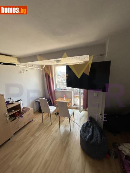 Едностаен, 37m² - Жк. Надежда 3, София - Апартамент за продажба - ИМОТИ ПРЕМИЕР - 117551302