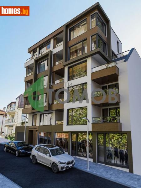 Двустаен, 75m² -  Център, Шумен - Апартамент за продажба - Имоти Томов - 117556873