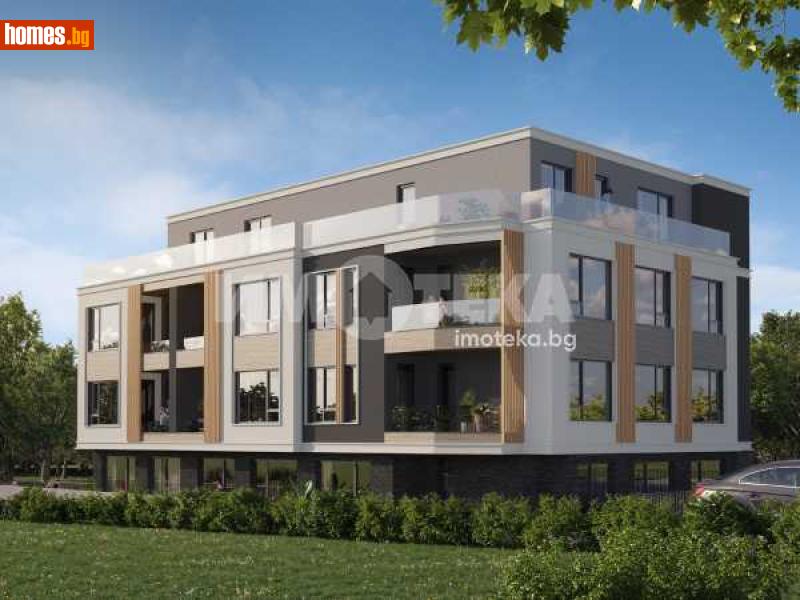 Двустаен, 64m² - Кв. Малинова Долина, София - Апартамент за продажба - ИМОТЕКА АД - 117561448