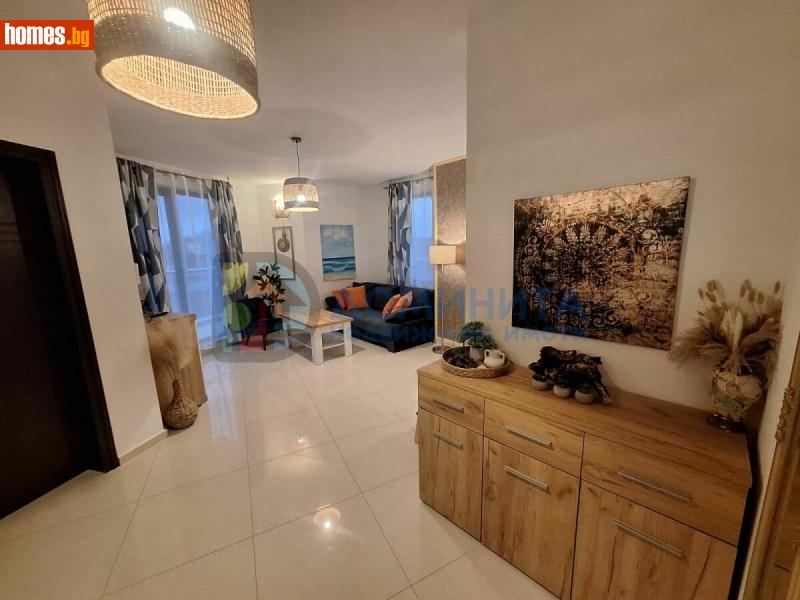 Двустаен, 72m² - С.Синеморец, Бургас - Апартамент за продажба - Доминита - 117562388