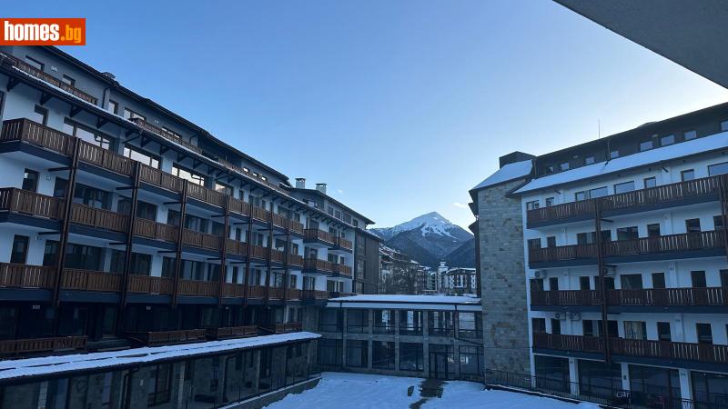 Двустаен, 77m² - Гр.Банско, Банско - Апартамент за продажба - BANSKO REAL ESTATES LTD - 117562585