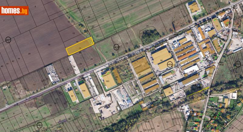 Парцел, 3306m² - Кв. Филиповци, София - Парцел за продажба - Риълнет Офис Класик - 117586035