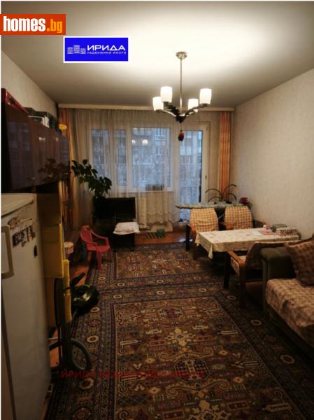 Тристаен, 85m² - Жк. Надежда 1, София - Апартамент за продажба - Ирида - 117587217