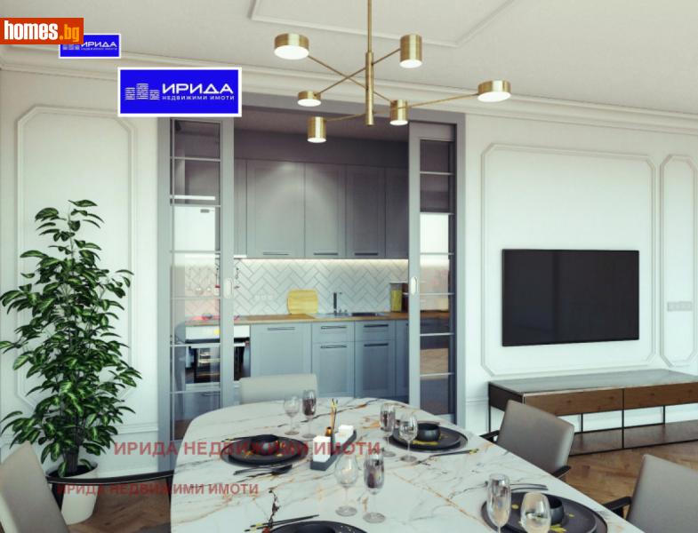 Четиристаен, 181m² - Жк. Лозенец, София - Апартамент за продажба - Ирида - 117587753