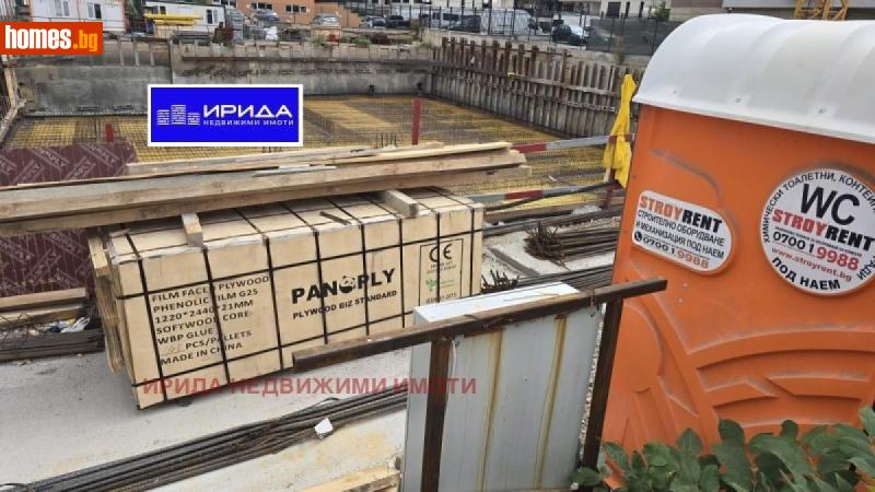 Двустаен, 67m² - Кв. Манастирски Ливади, София - Апартамент за продажба - Ирида - 117587830