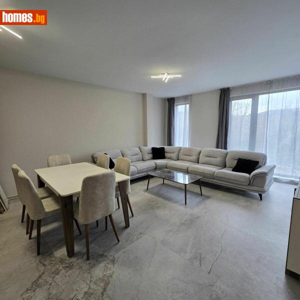 Тристаен, 122m² - Кв. Горна Баня, София - Апартамент за продажба - Ирида - 117588030