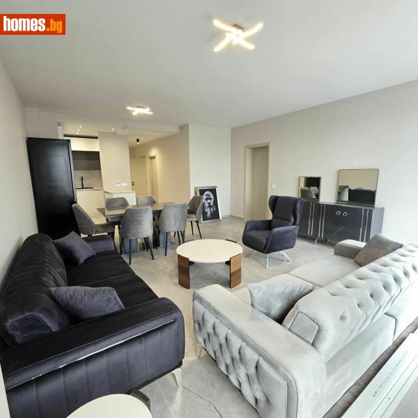 Тристаен, 121m² - Кв. Горна Баня, София - Апартамент за продажба - Ирида - 117588252