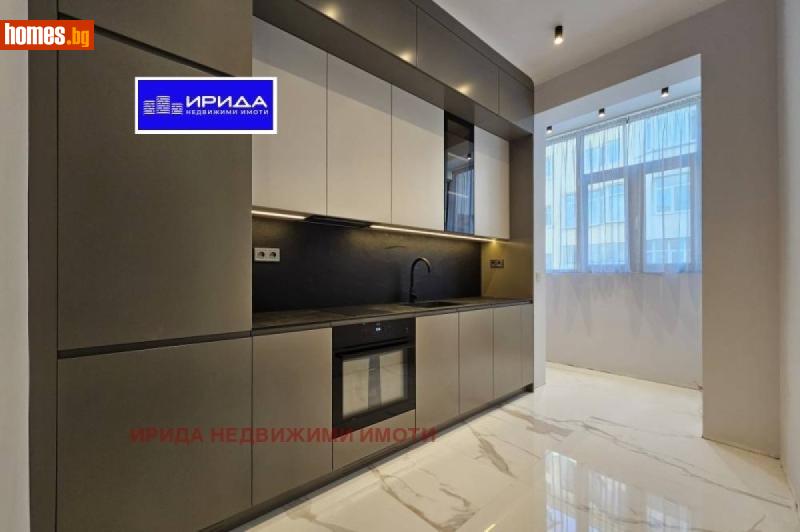 Тристаен, 80m² -  Център, София - Апартамент за продажба - Ирида - 117588272