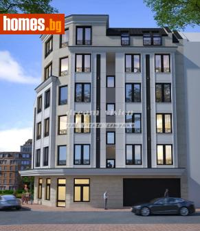 Тристаен, 118m² - Апартамент за продажба - 117591000