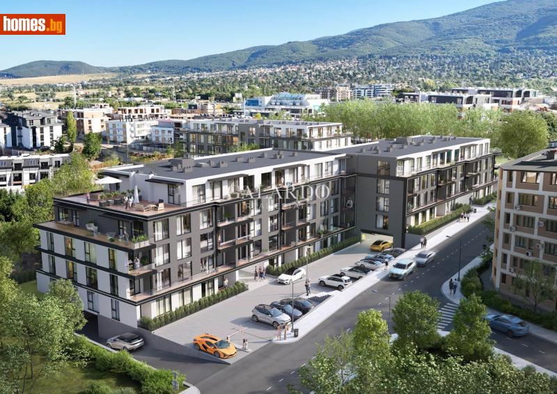 Едностаен, 39m² - Кв. Малинова Долина, София - Апартамент за продажба - Galardo real estate - 117591120