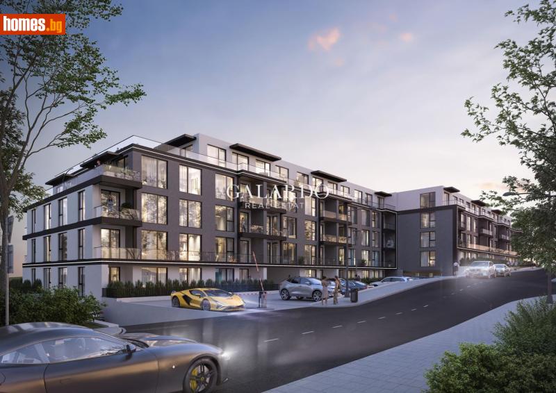 Тристаен, 108m² - Кв. Малинова Долина, София - Апартамент за продажба - Galardo real estate - 117591138