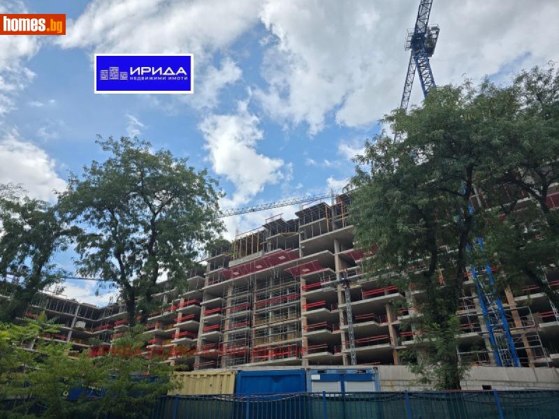 Тристаен, 144m² -  Оборище, София - Апартамент за продажба - Ирида - 117594273