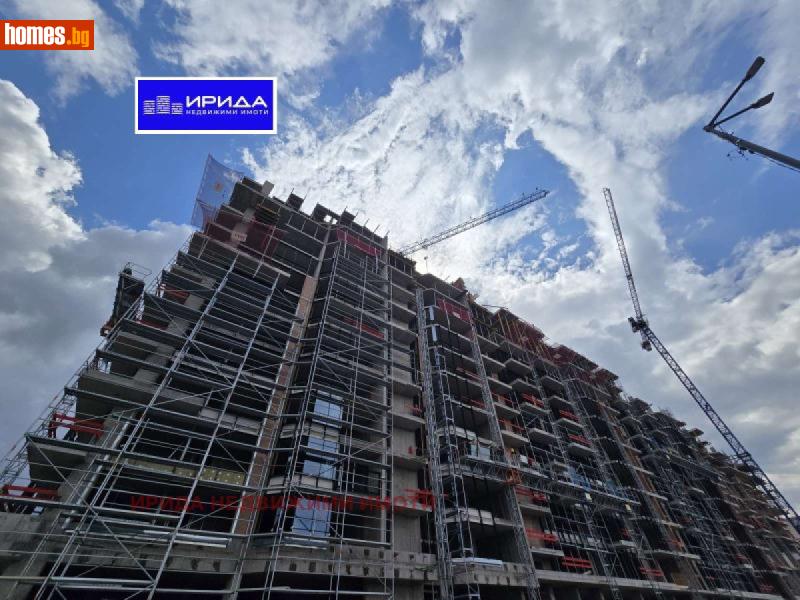 Четиристаен, 195m² -  Оборище, София - Апартамент за продажба - Ирида - 117594301
