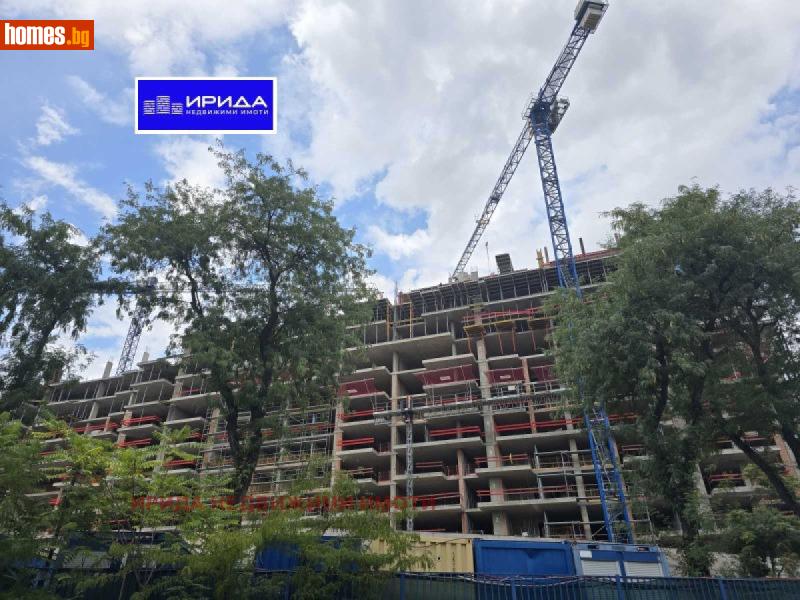Четиристаен, 191m² -  Оборище, София - Апартамент за продажба - Ирида - 117594315