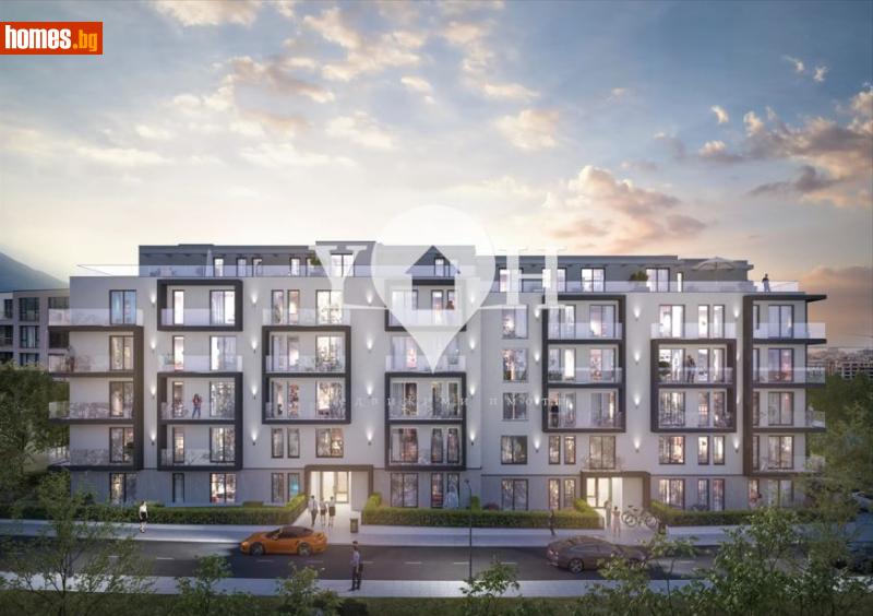 Тристаен, 87m² - Кв. Манастирски Ливади, София - Апартамент за продажба - YOHOME - 117597480