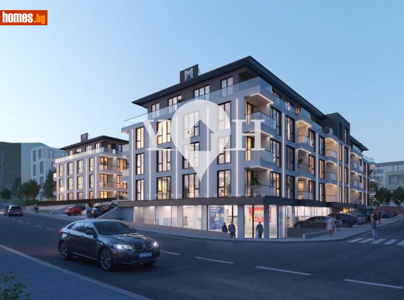 Двустаен, 80m² - Кв. Малинова Долина, София - Апартамент за продажба - YOHOME - 117597494